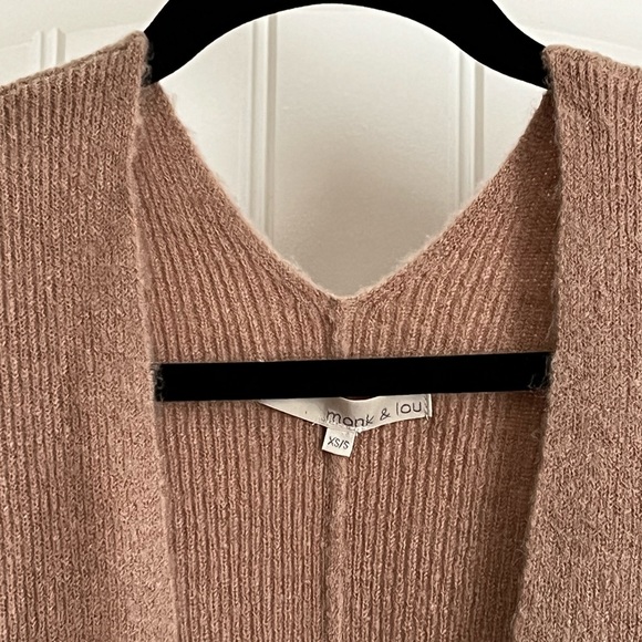 Monk & Lou Cardigan - Picture 2 of 2